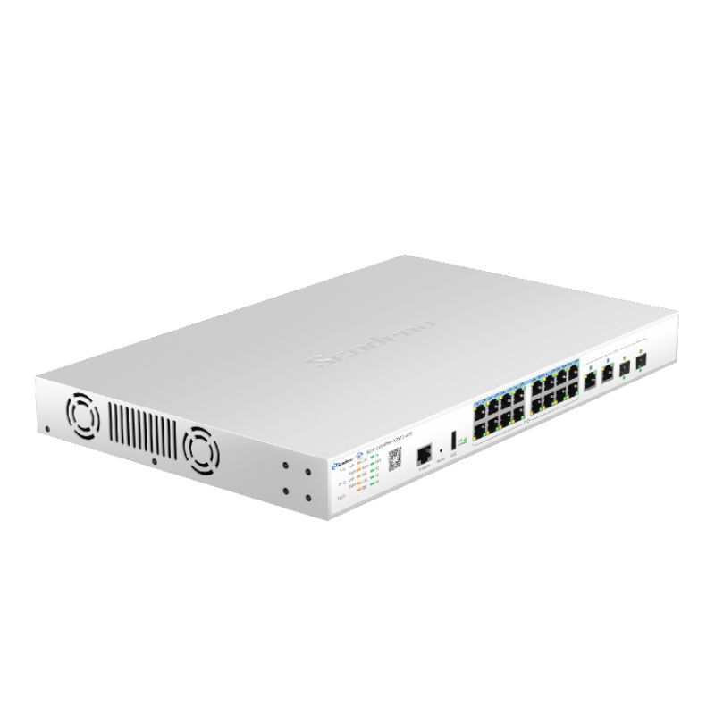 S200-20XHPMY-X2XT2-ACR 管理型交换机