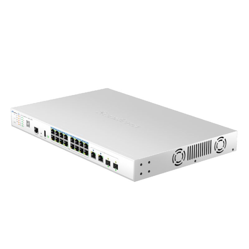 S200-20XHPMY-X2XT2-ACR 管理型交换机