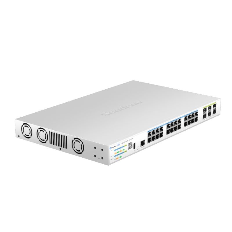 S200-30XHMY-X6-ACR 管理型交换机